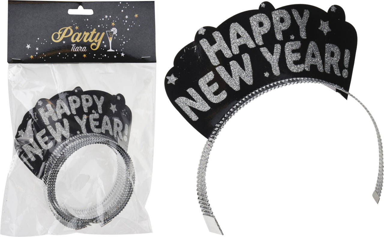 HEADWEAR NEW YEAR DESIGN 3PCS