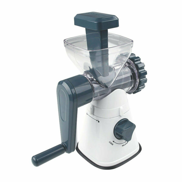 FACKELMANN EASY PREPARE MEAT GRINDER