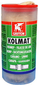 GRIFFON KOLMAT STAMPING OF METAL THREADS 80GR