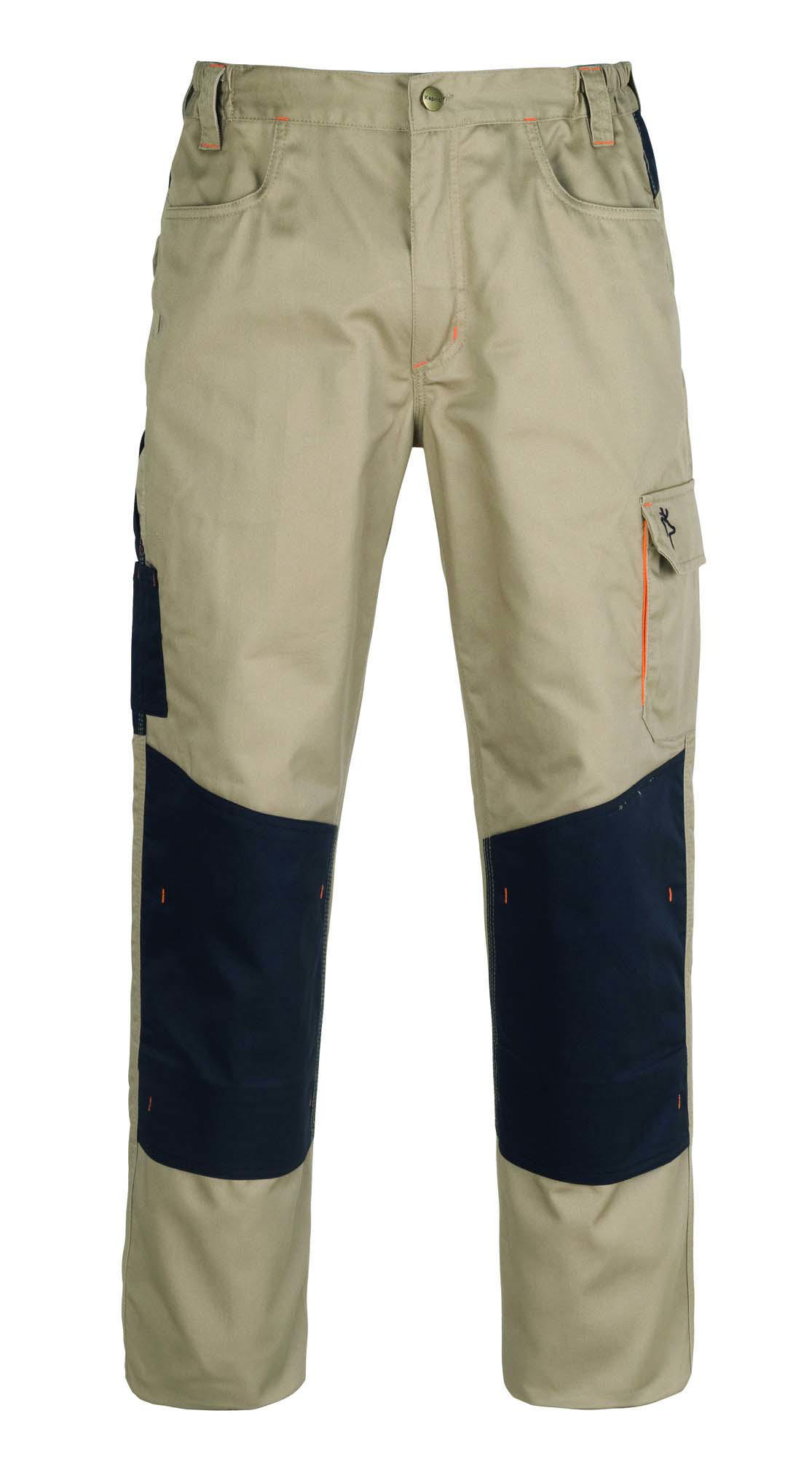 KAPRIOL KAVIR TROUSERS BEIGE M SIZE