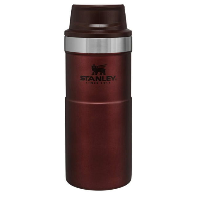 STANLEY TRIGGER ACTION TRAVEL MUG WINE 470ML