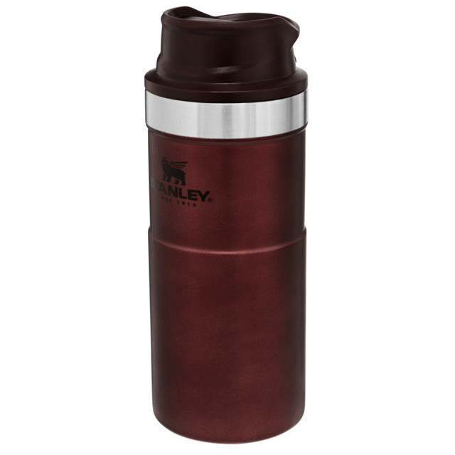 STANLEY TRIGGER ACTION TRAVEL MUG WINE 470ML