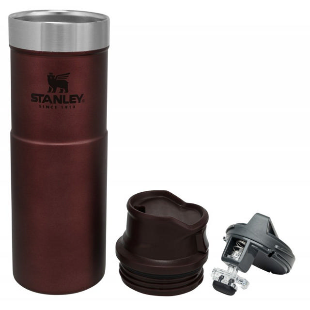 STANLEY TRIGGER ACTION TRAVEL MUG WINE 470ML