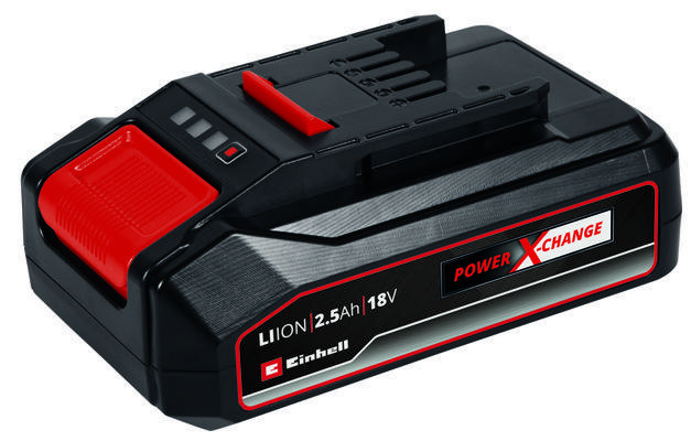 EINHELL 4511516 POWER X-CHANGE BATTERY 18V 2,5AH