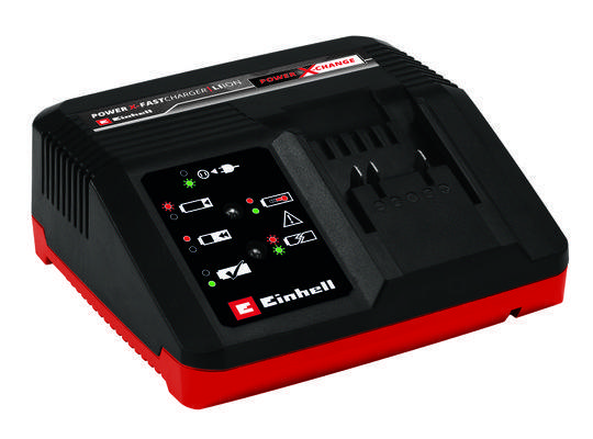 EINHELL 4512103 X-FASTCHARGER 18V 4Ah