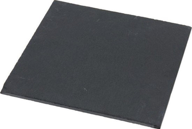 PLATER SLATE MATERIAL 20CM X 20CM