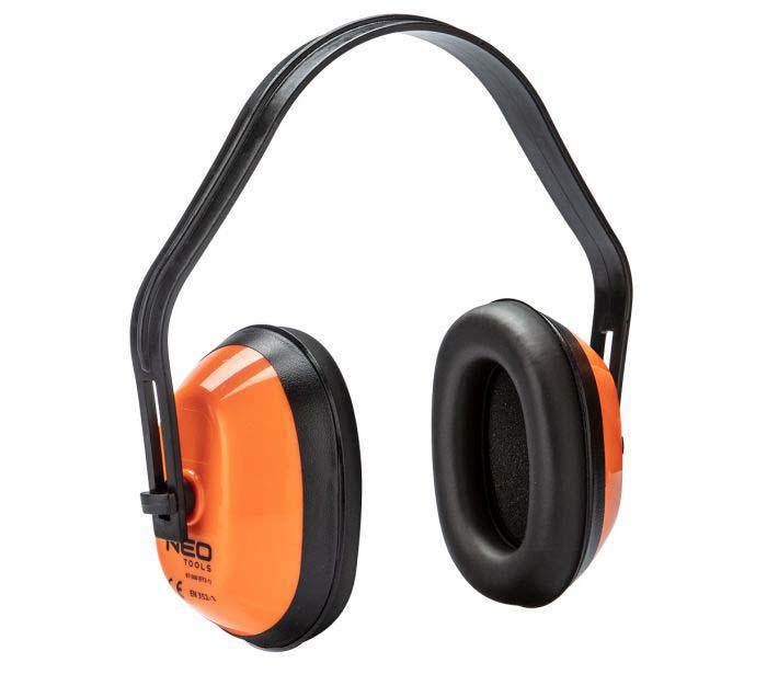 NEO HEARING EARMUFF PROTECTION CE EN352