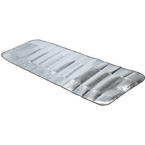 MAT FOR CAMPING ALUMINIUM 190CM X 60CM