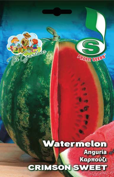 TG WATERMELON CRIMSON SWEET