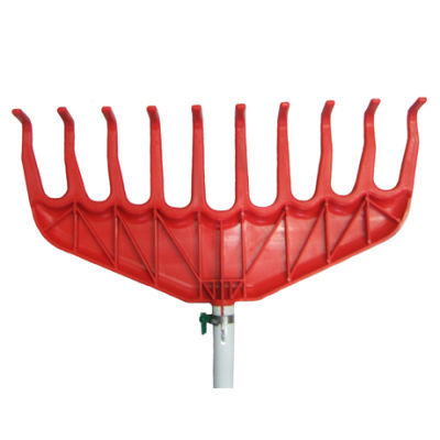 HARVEST RAKE WITH ALUMINIUM HANDLE 1.20Μ