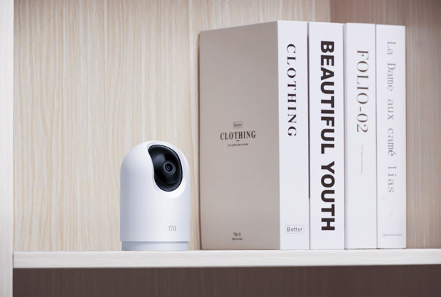 XIAOMI BHR4193GL HOME SECURITY CAMERA 360° 2K PRO