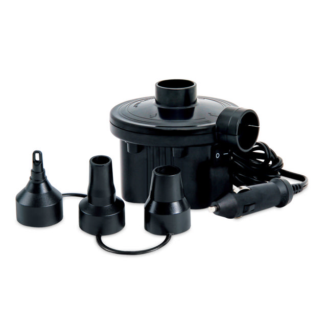 SUMMER WAVES ELECTRIC AIR PUMP DC 12V