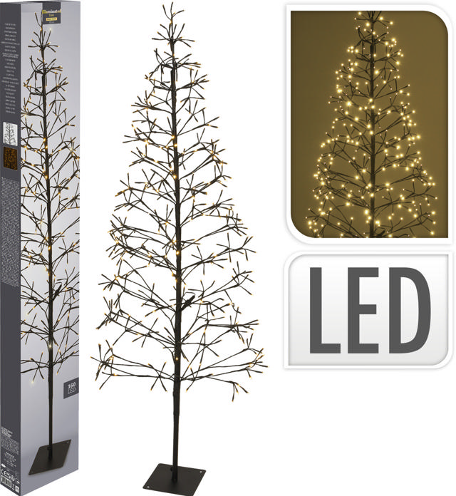 TREE 160LED 120CM