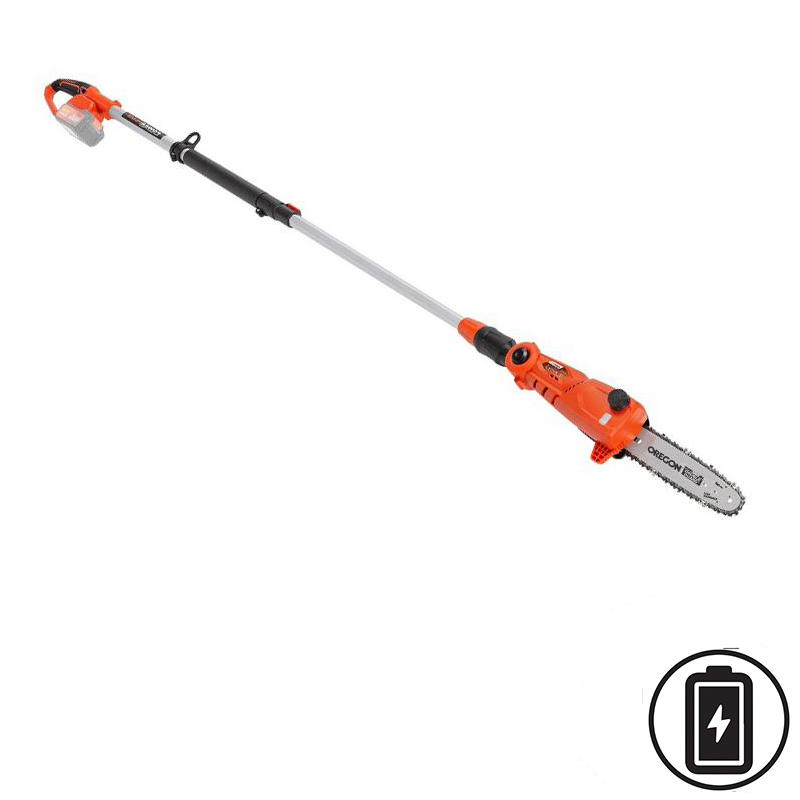 POWERPLUS POWDPG75385 CHAINSAW 40V TELESCOPIC HANDLE 300MM