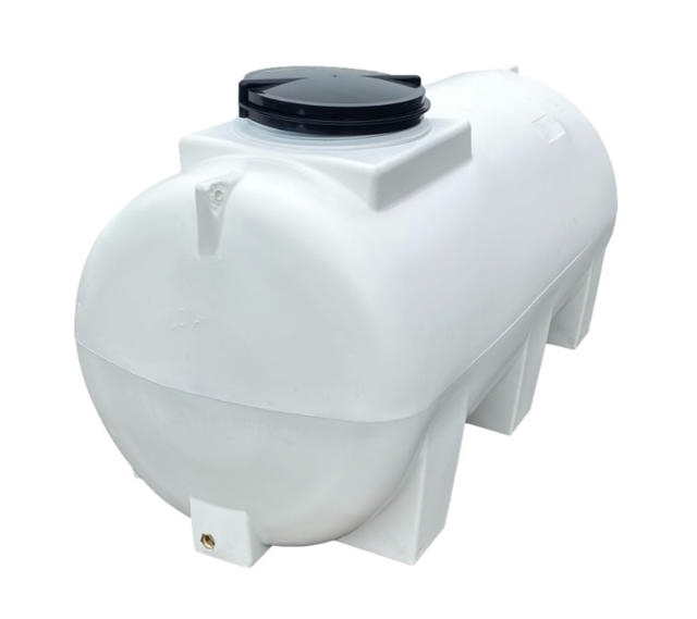 PLASTIC WATER TANK 1000L WHITE