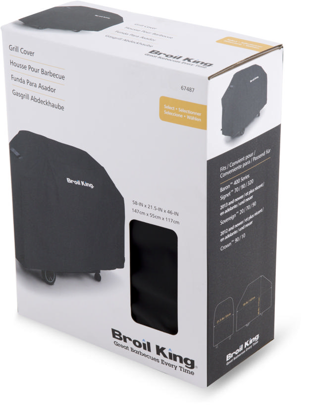 BROIL KING COVER FOR SIGNET 320