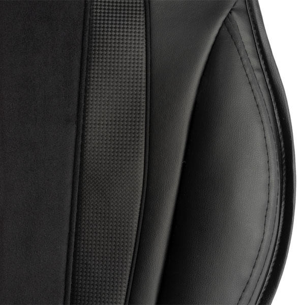 MOMO SEAT CUSHION STYLE BLACK