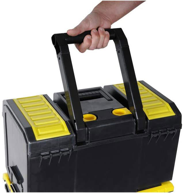 STANLEY 1-70-326 3-IN-1 MOBILE WORK CENTER 47.5X28.4X63CM