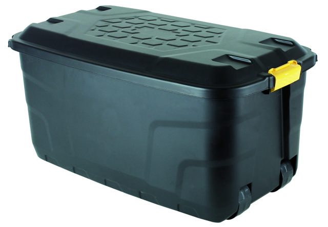 STRATA HEAVY DUTY STORAGE TRUNK 110L