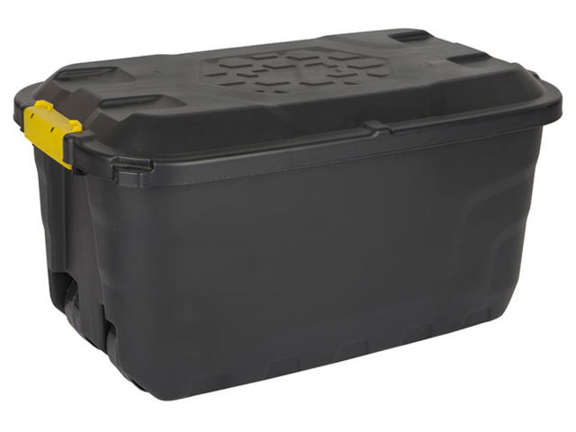 STRATA HEAVY DUTY STORAGE TRUNK 110L