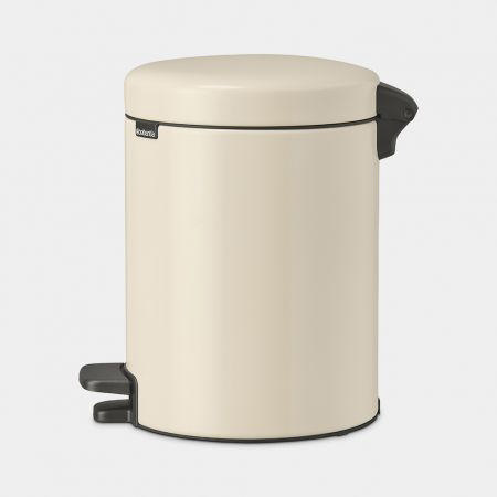 BRABANTIA ΚΑΔΟΣ ΠΕΝΤΑΛ ΜΠΑΝΙΟΥ 5L SOFT BEIGE