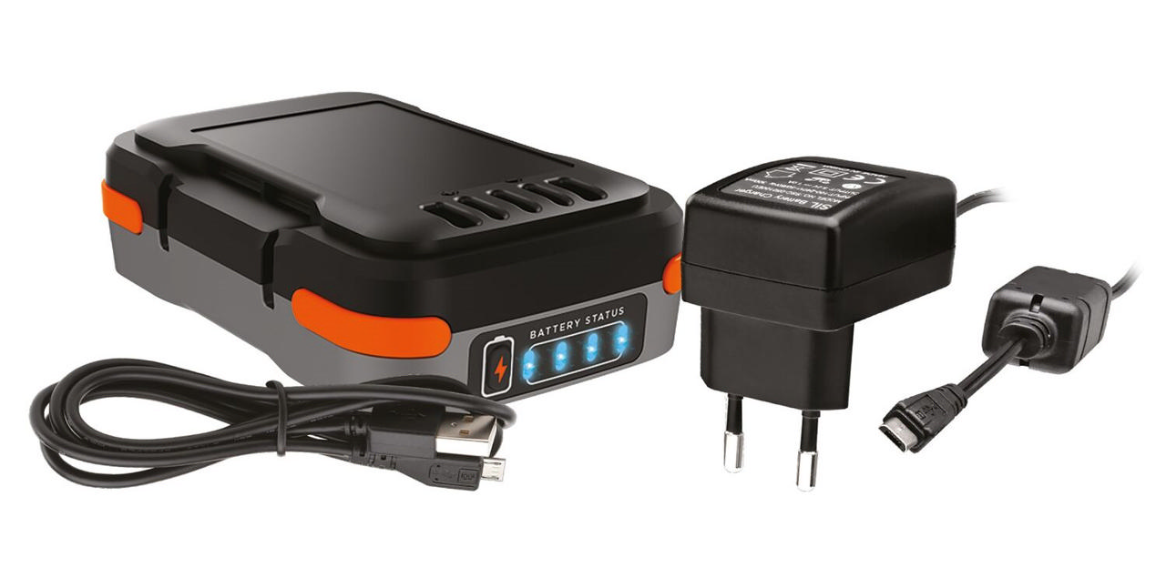 BLACK & DECKER BDCB12B-XJ POWER BANK BATTERY 12V 1.5AH