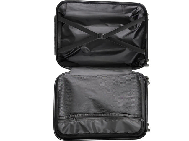 LUGGAGE ABS 28'' BLACK