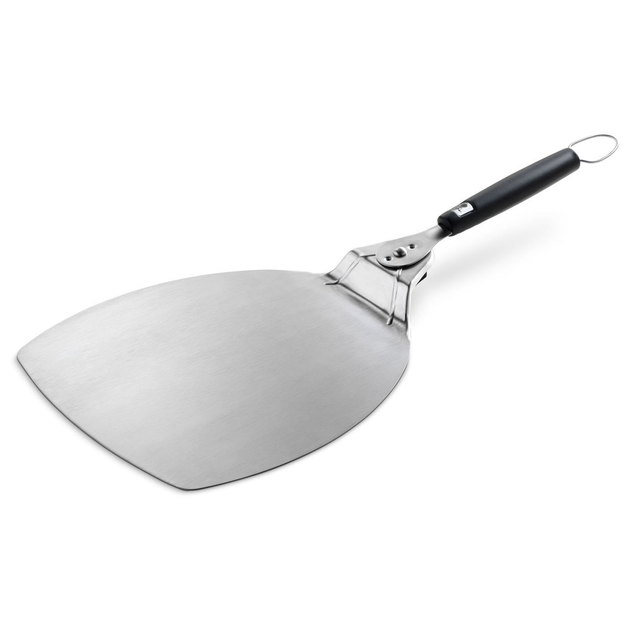 WEBER PIZZA PABBLE STAINLESS STEEL