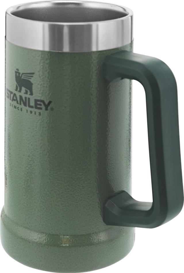 STANLEY ADVENTURE BIG GRIP ΠΟΤΗΡΙ ΜΠΥΡΑΣ 700ML - ΠΡΑΣΙΝΟ