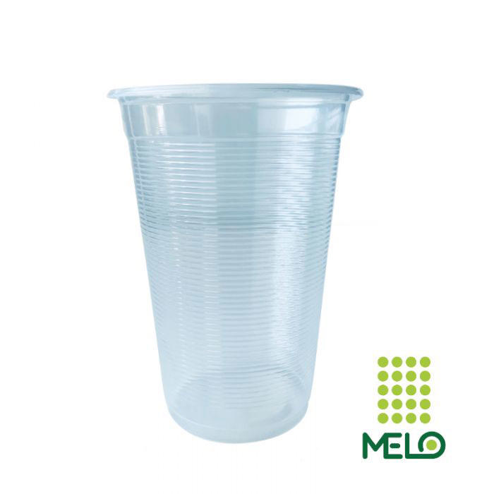 ΠΟΤΗΡΙ ΦΡΑΠΕ TRANSPARENT 500ML 10PCS