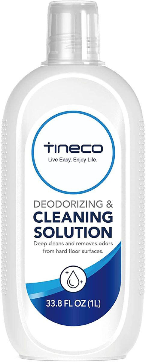 TINECO FLOOR CLEANING SOLUTION FOR IFLOOR 1L ENVIRONMENT FRIENDLY