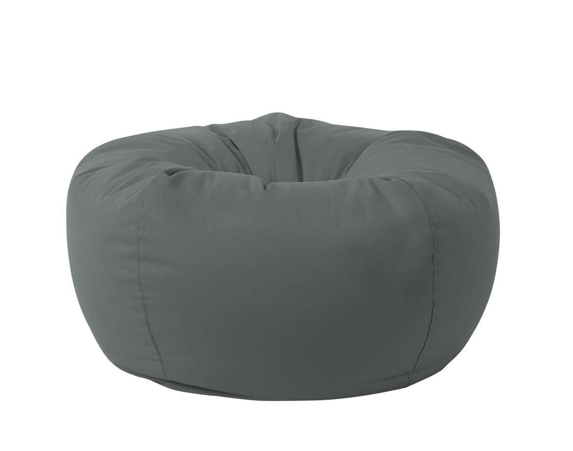 CLOTHE POUF - GREY