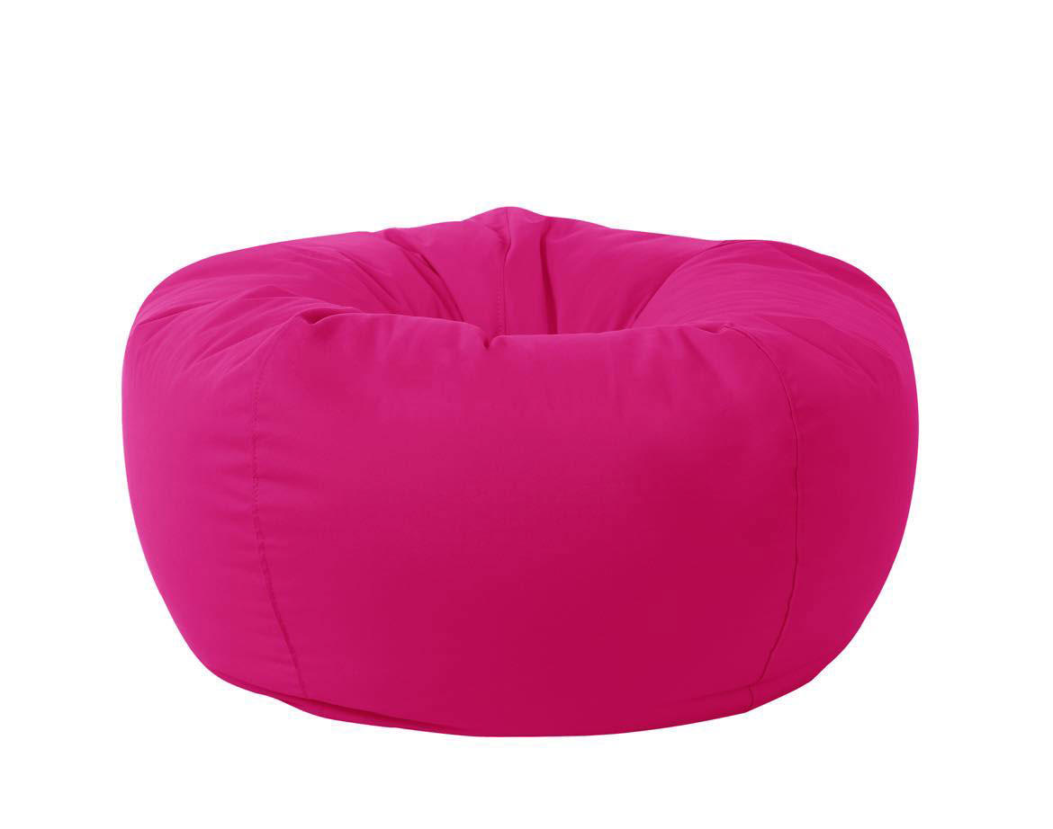 CLOTHE POUF - FUCHSIA