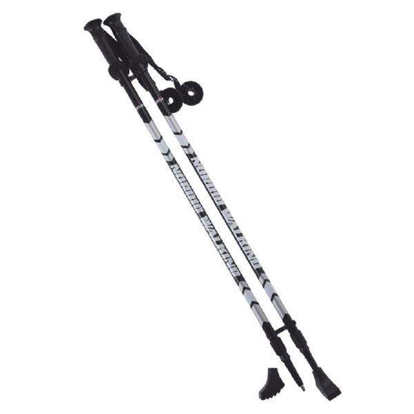 NORDIC WALKING STICKS SET 2PCS