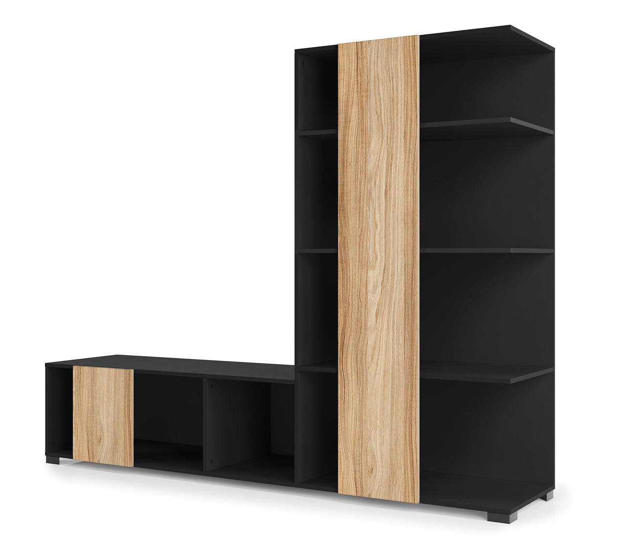 TV STAND UNIT MELAMINE