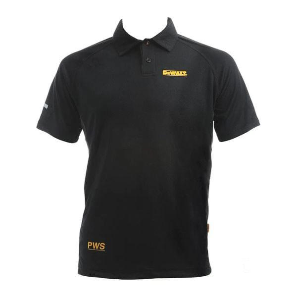 DEWALT RUTLAND POLO SHIRT-L