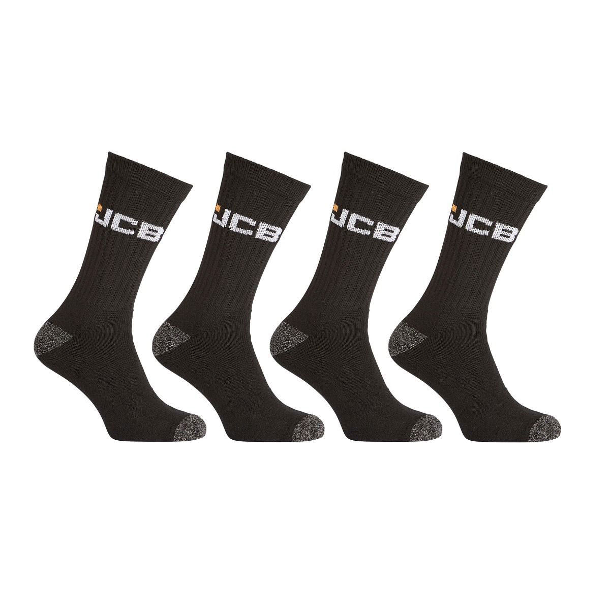 JCB SOCKS WORKWEAR 39-46