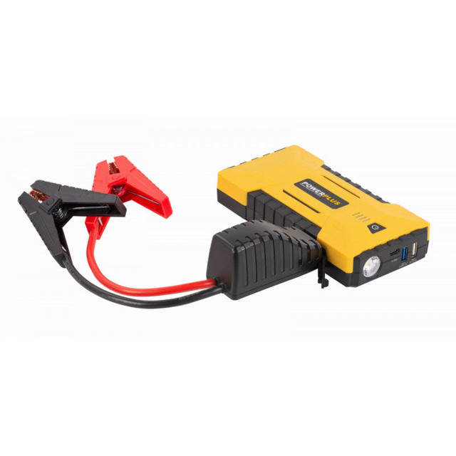 POWERPLUS Y JUMP STARTER 700A/12000MAH