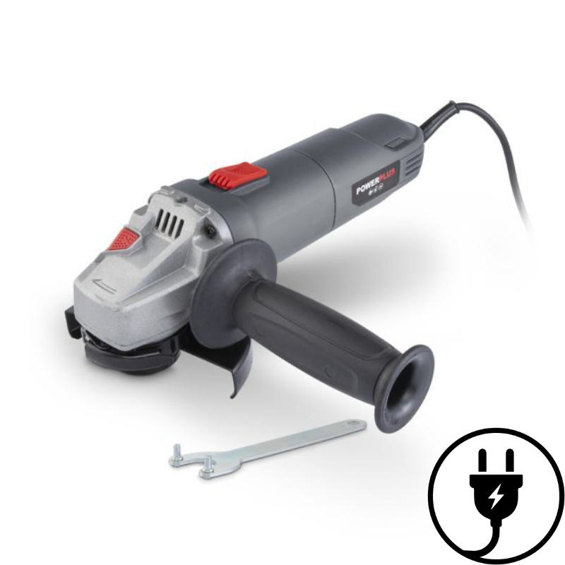 POWERPLUS ANGLE GRINDER 800W 115MM