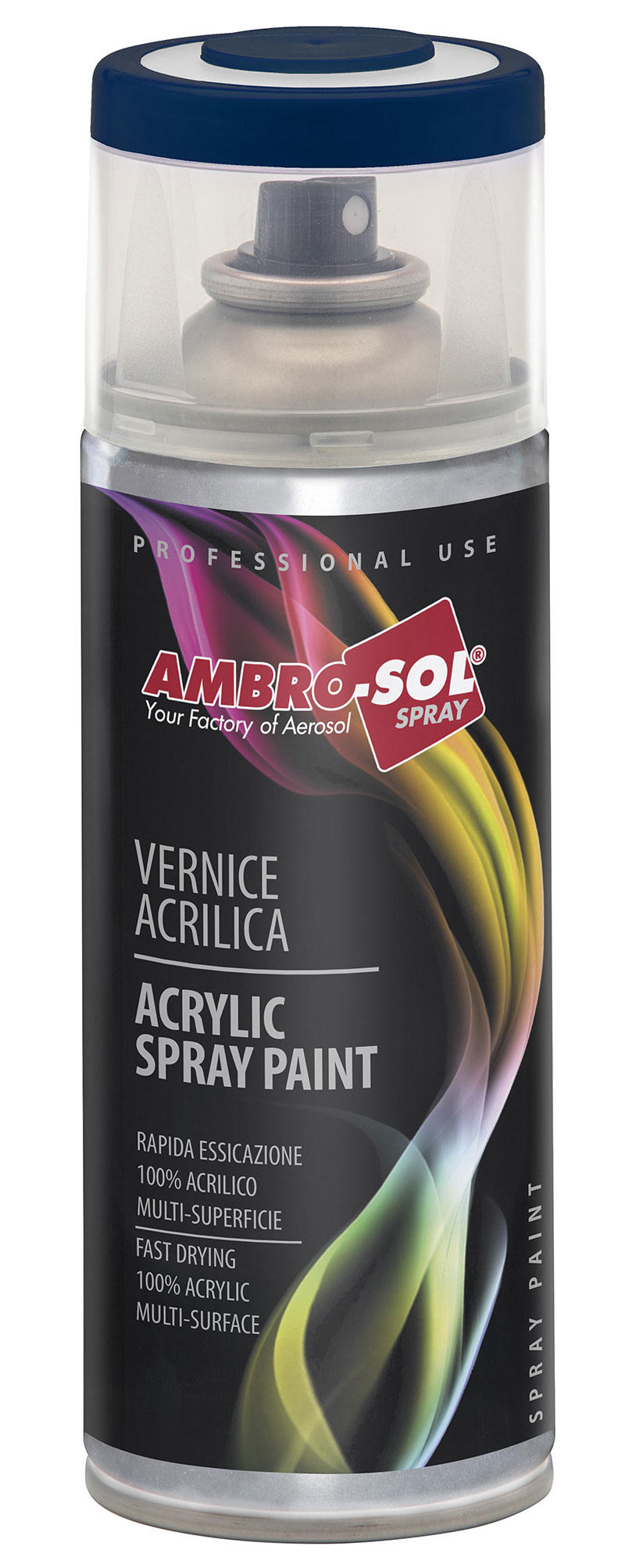 AMBROSOL SPRAY BLUE GENZIANA 400ML