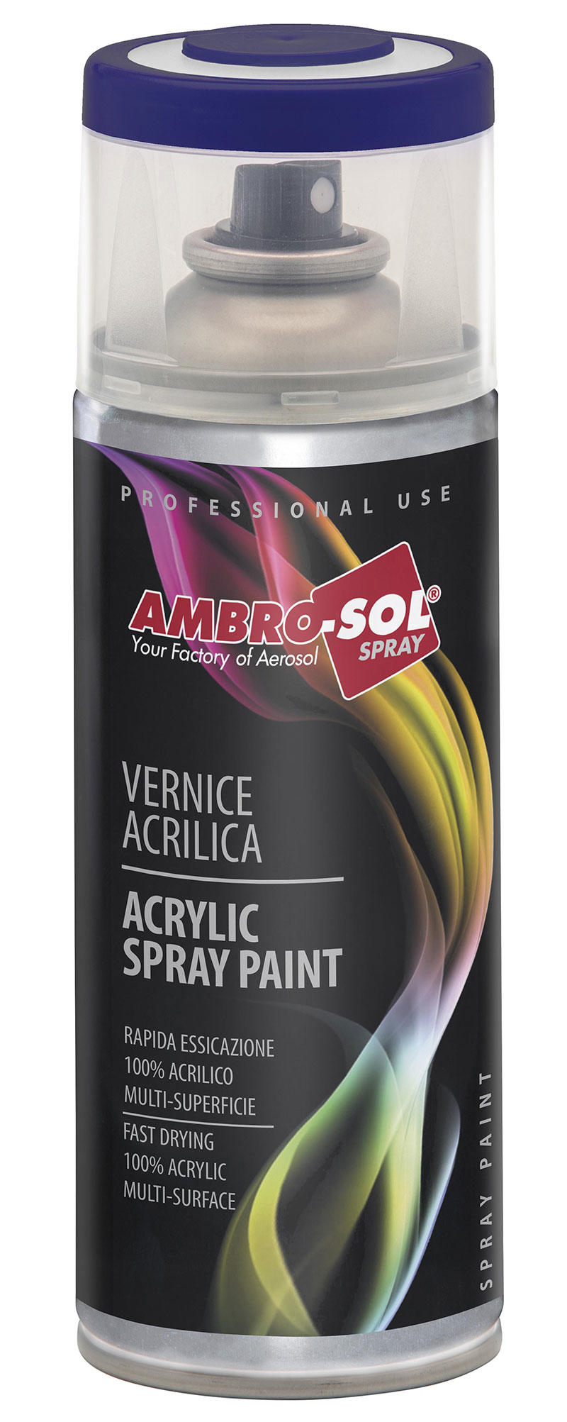 AMBROSOL SPRAY BLUE DARK 400ML