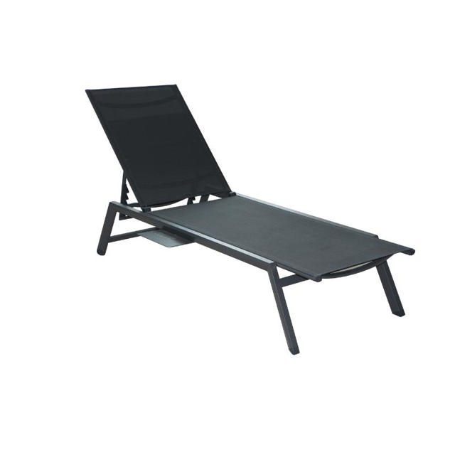 HUSTON ALUMINUM  SUN LOUNGBED