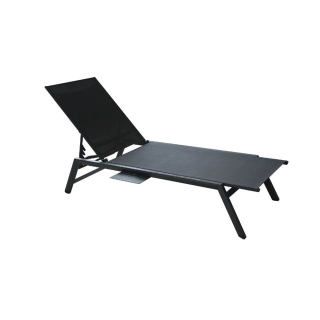 HUSTON ALUMINUM  SUN LOUNGBED