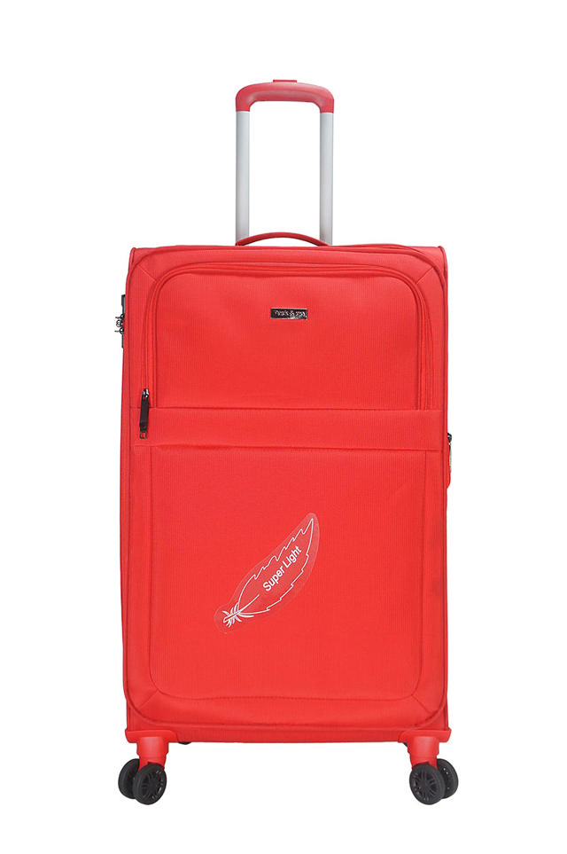 PACK&GO EΠΕΚΤΑΣΙΜΗ ΑΠΟΣΚΕΥΗ 28 INCH ΚΟΚΚΙΝΗ