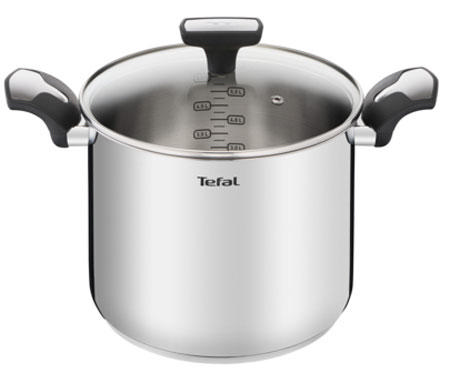 TEFAL NEW EMOTION CASSEROLE PASTA WITH LID 22CM