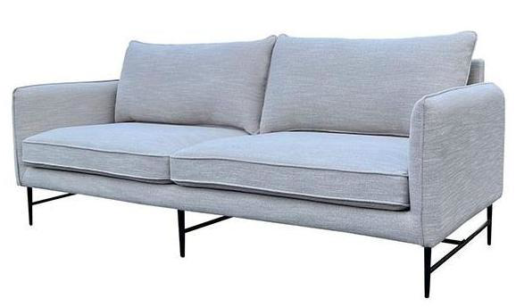 AMSTERDAM SOFA 2 SEATER - BEIGE