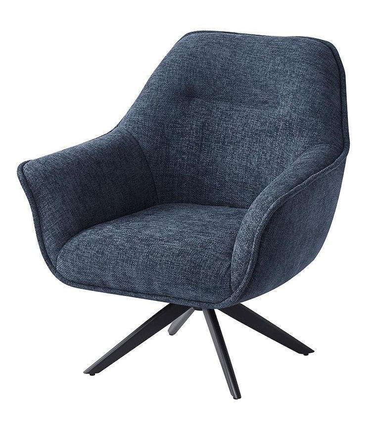 DIANA ARMCHAIR - BLUE