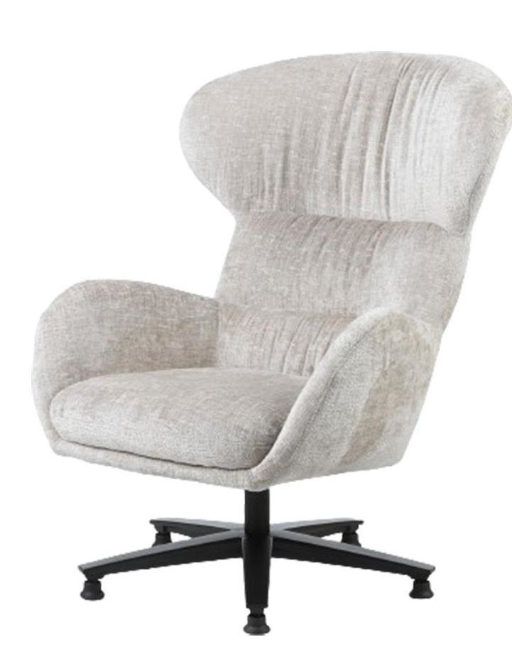 CHRIS ARMCHAIR - BEIGE