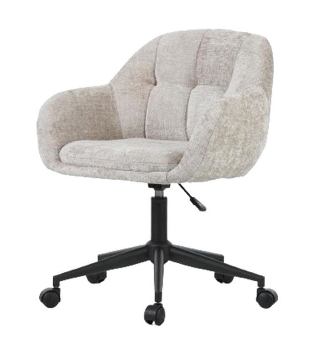 CHRIS OFFICE CHAIR - BEIGE