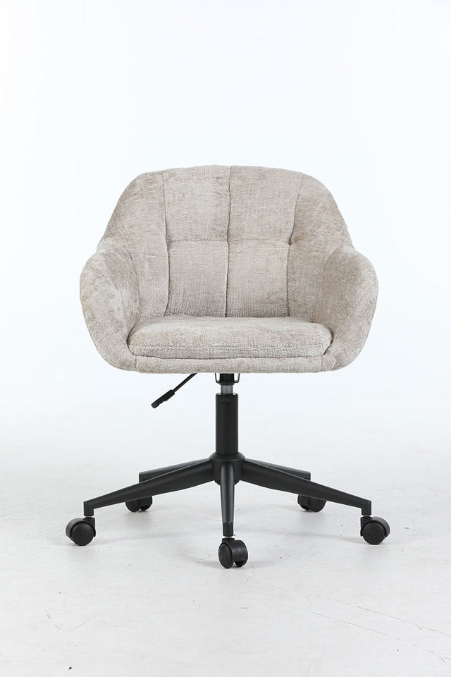 CHRIS OFFICE CHAIR - BEIGE